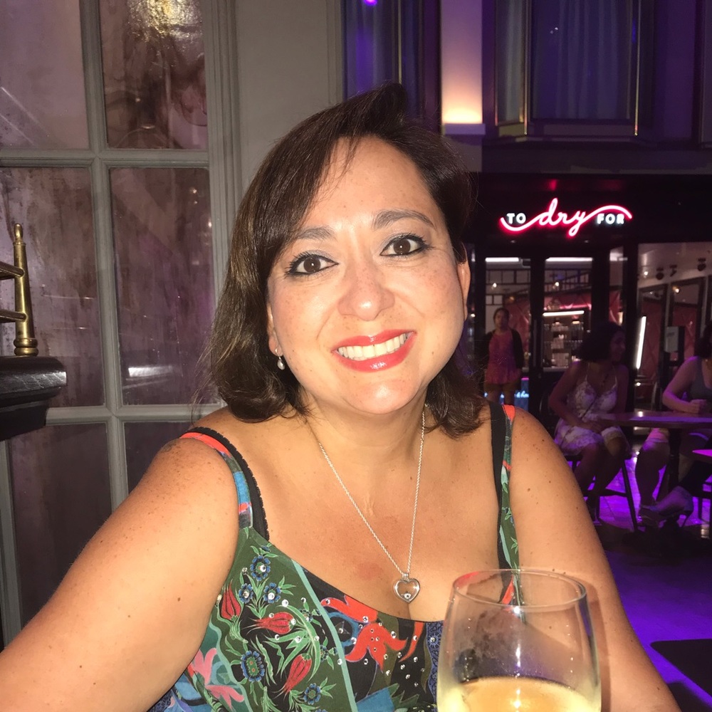 Meet your Posher, Janice